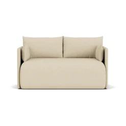 Offset 2-Sitzer Schlafsofa 145x105cm