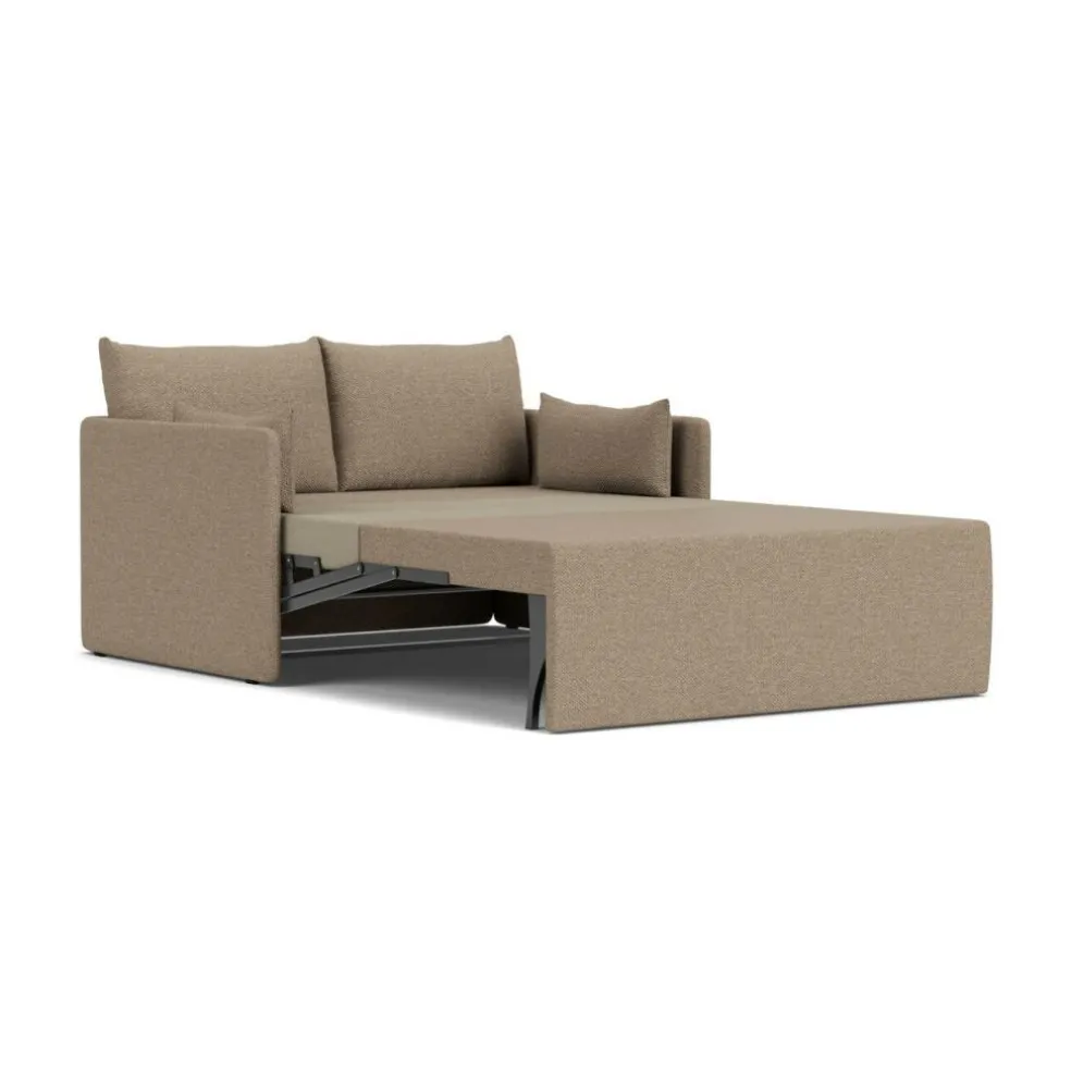 Offset 2-Sitzer Schlafsofa 145x105cm