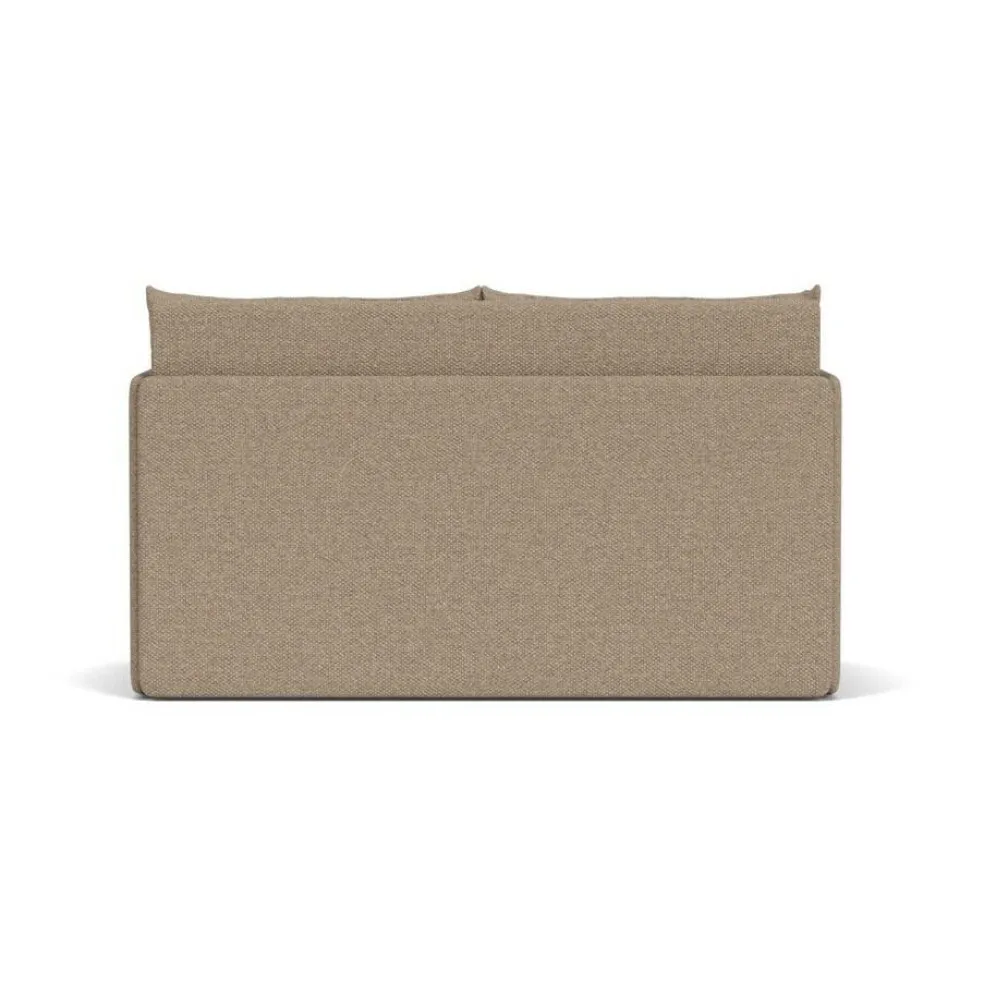 Offset 2-Sitzer Schlafsofa 145x105cm