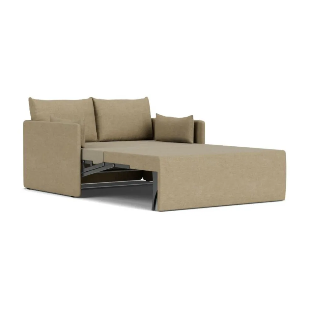 Offset 2-Sitzer Schlafsofa 145x105cm