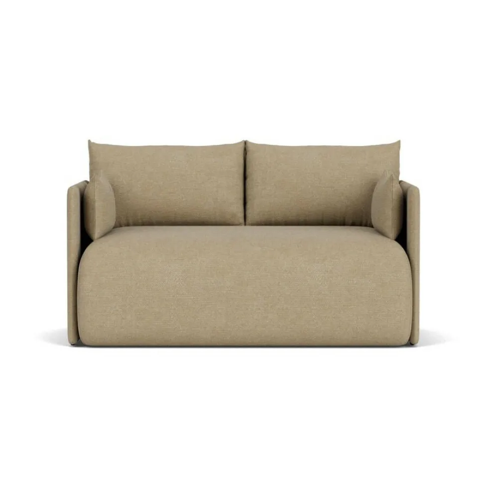 Offset 2-Sitzer Schlafsofa 145x105cm