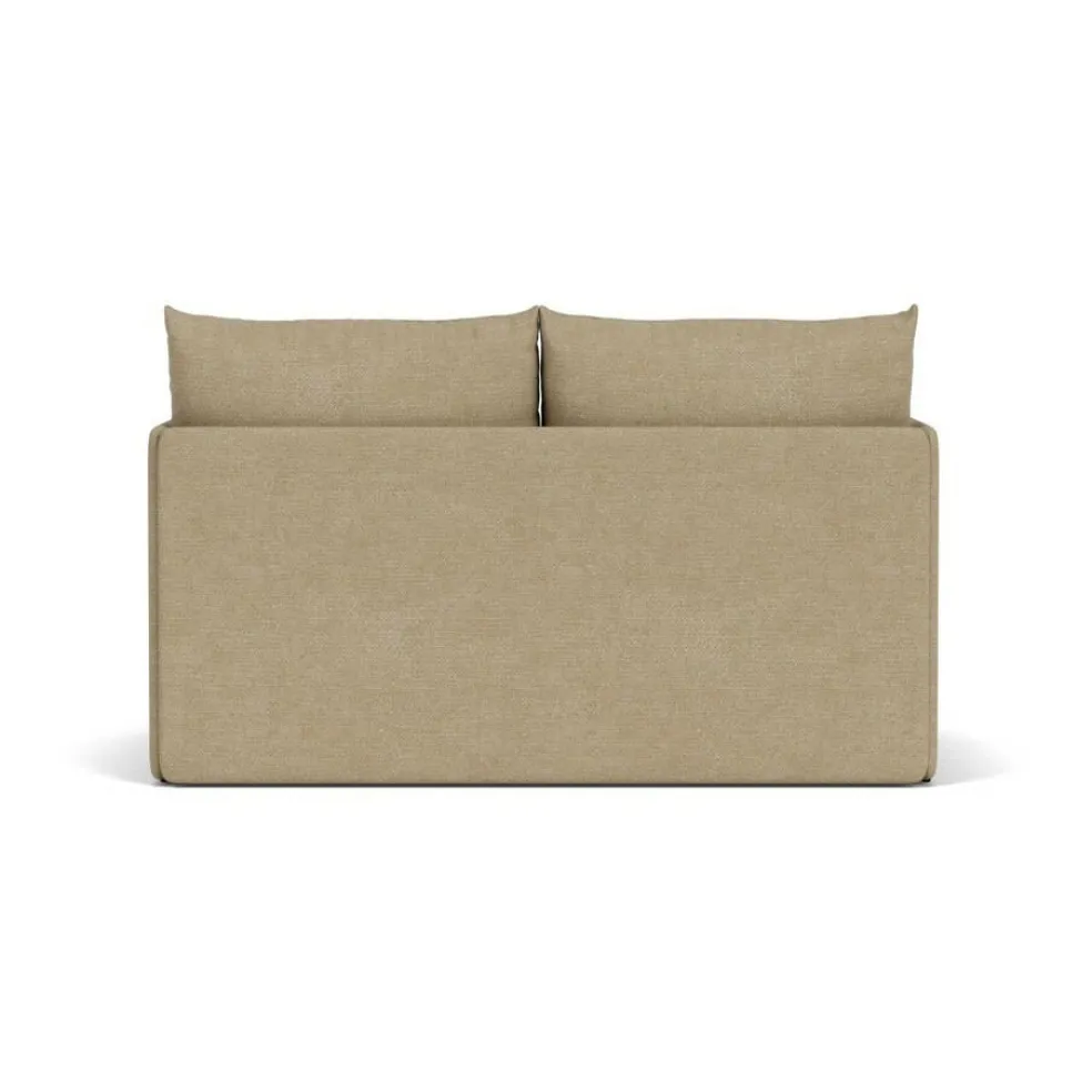 Offset 2-Sitzer Schlafsofa 145x105cm