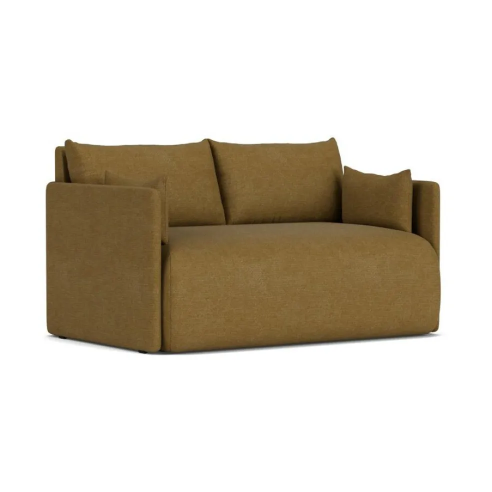 Offset 2-Sitzer Schlafsofa 145x105cm