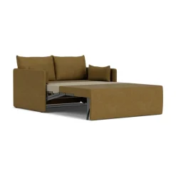Offset 2-Sitzer Schlafsofa 145x105cm