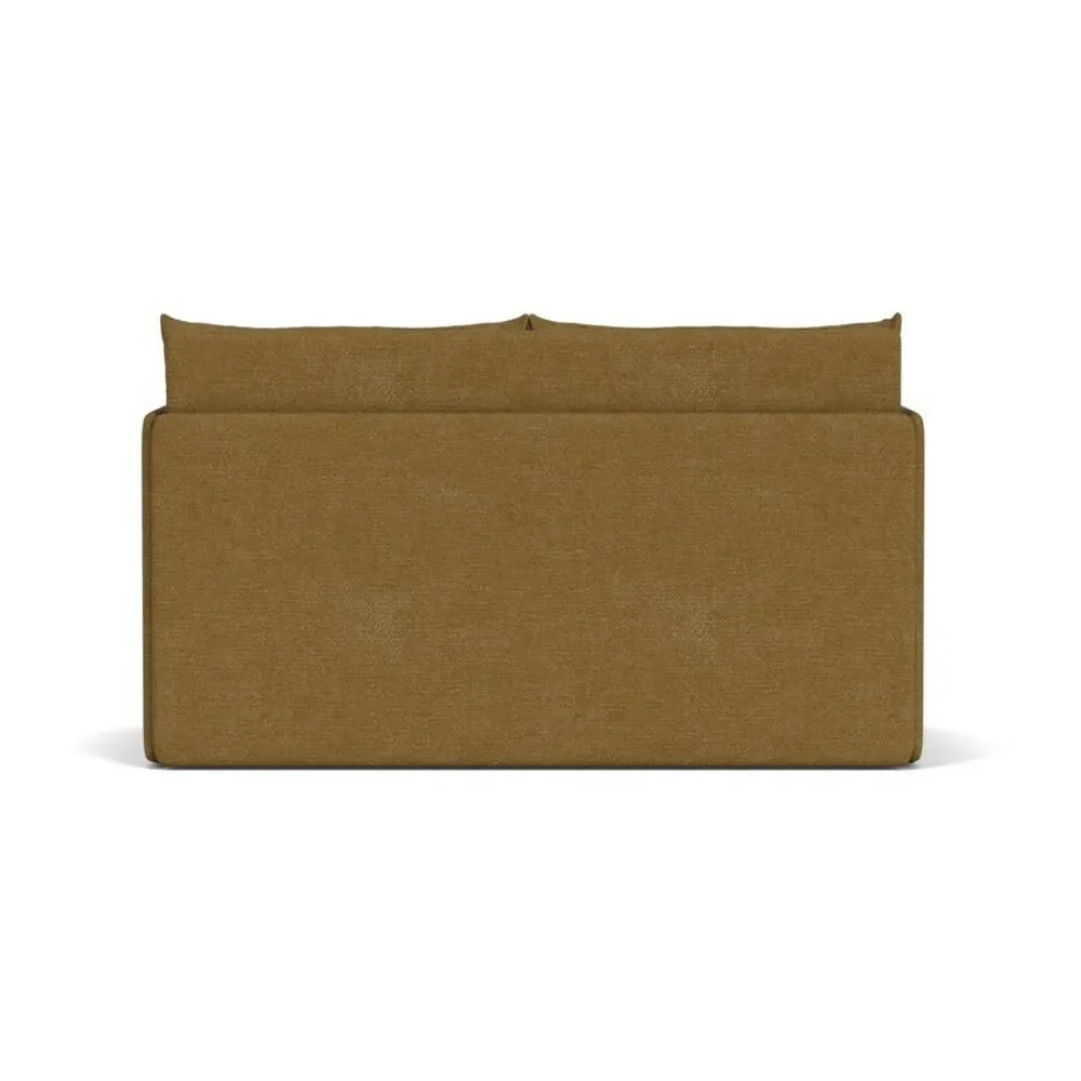 Offset 2-Sitzer Schlafsofa 145x105cm