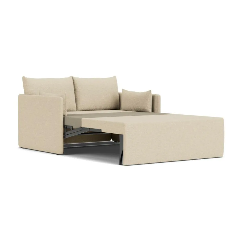 Offset 2-Sitzer Schlafsofa 145x105cm