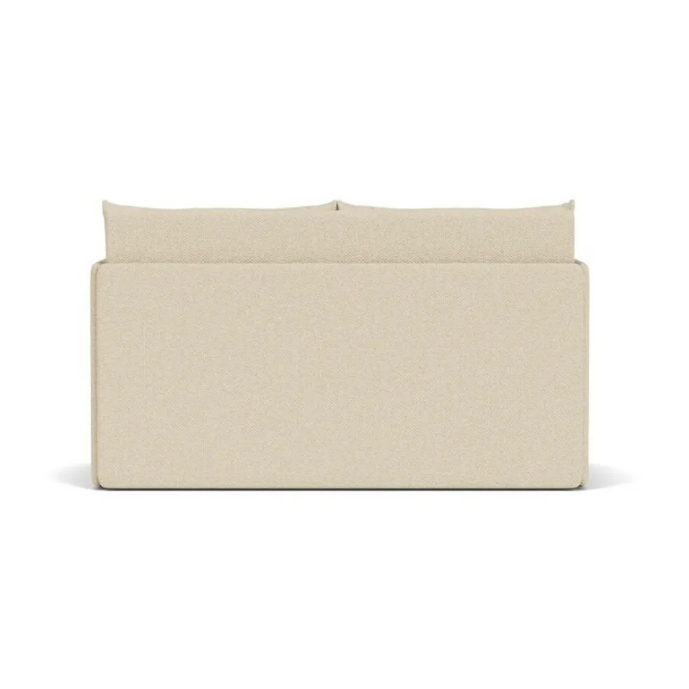 Offset 2-Sitzer Schlafsofa 145x105cm