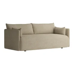 Offset 2-Sitzer Sofa