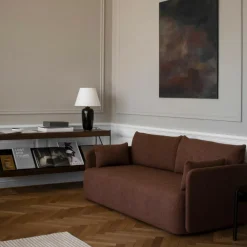 Offset 2-Sitzer Sofa