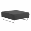 Ohio Hocker/Ottomane 98x42x98cm