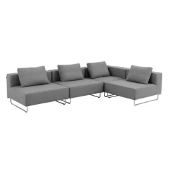 Ohio Sofa-Eckelemente 98x82x98cm