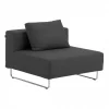 Ohio Sofa-Einzelelemente 98x82x98cm