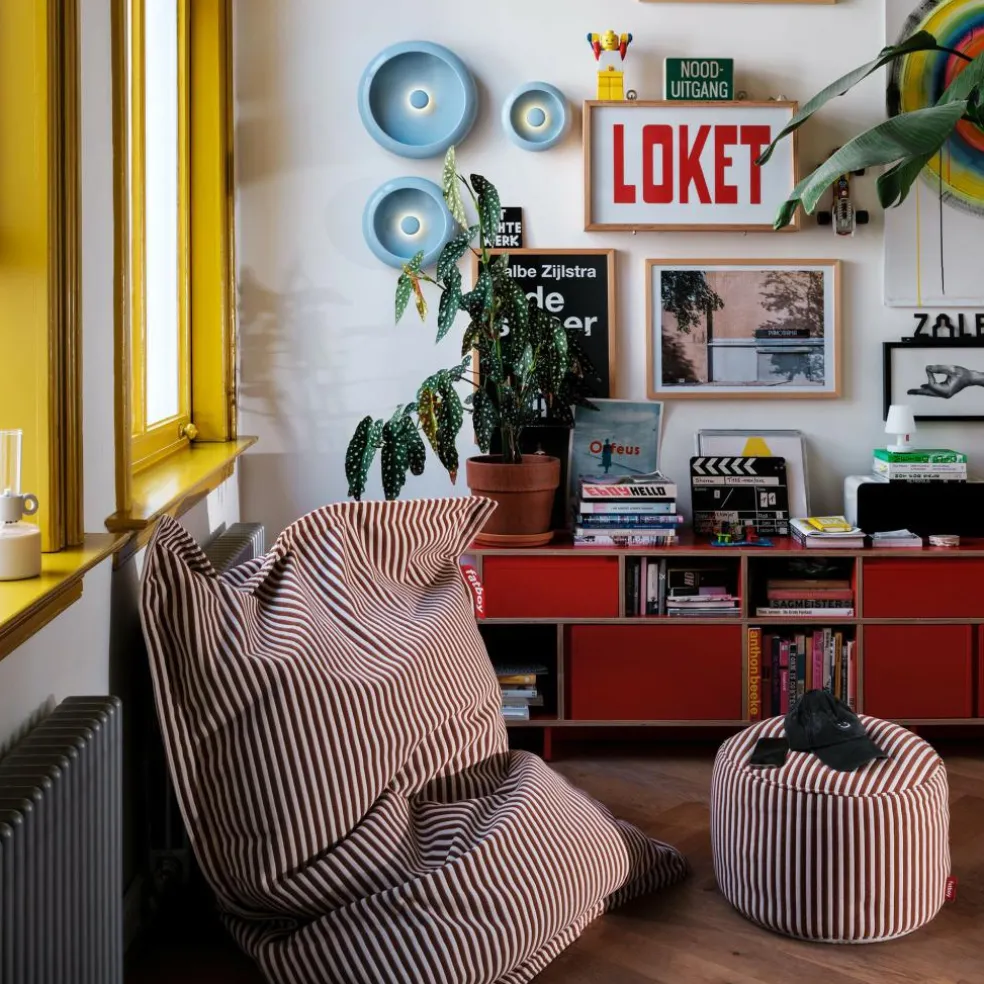 Oloha Medium Schale mit LED Akkuleuchte