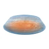 Optical Teppich Oval