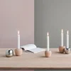 Ora Kerzenständer Buchenholz