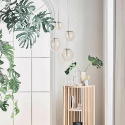 Orb Pendelleuchte Ø 25cm