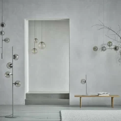 Orb Pendelleuchte Ø 15cm