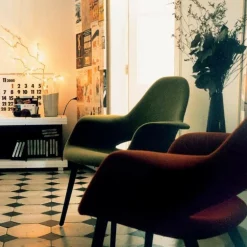 Organic Chair
