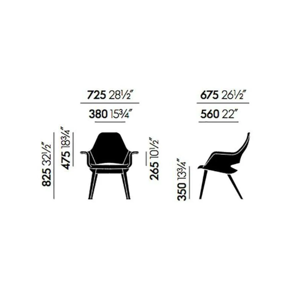 Organic Chair