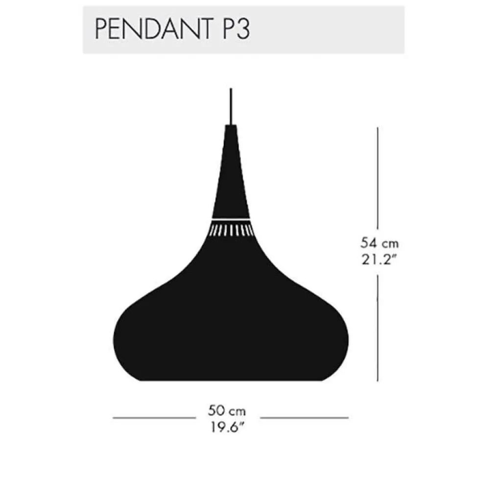 Orient™ Pendelleuchte