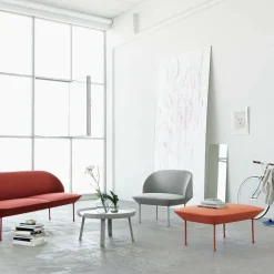 Oslo Pouf/Hocker