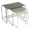 Oulala Gartenbeistelltisch 3er Set