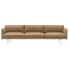 Outline Sofa 3 1/2 Sitzer