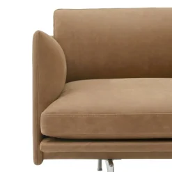 Outline Sofa 3 1/2 Sitzer