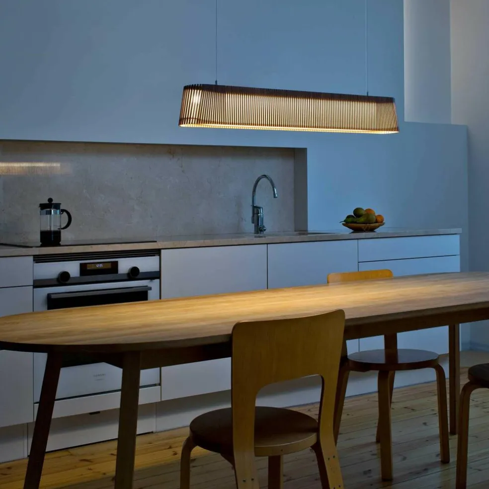 Owalo 7000 LED Pendelleuchte