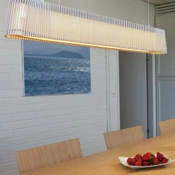Owalo 7000 LED Pendelleuchte
