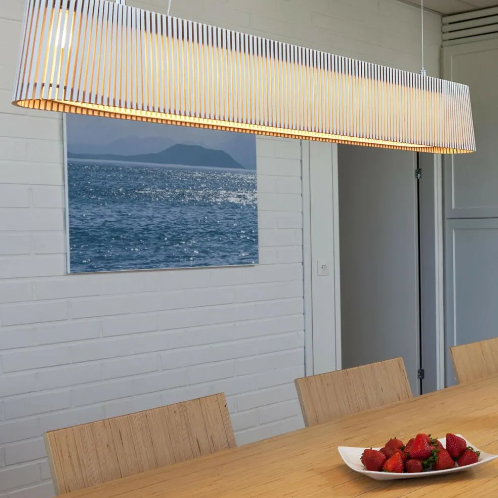 Owalo 7000 LED Pendelleuchte
