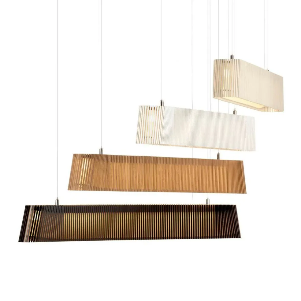 Owalo 7000 LED Pendelleuchte