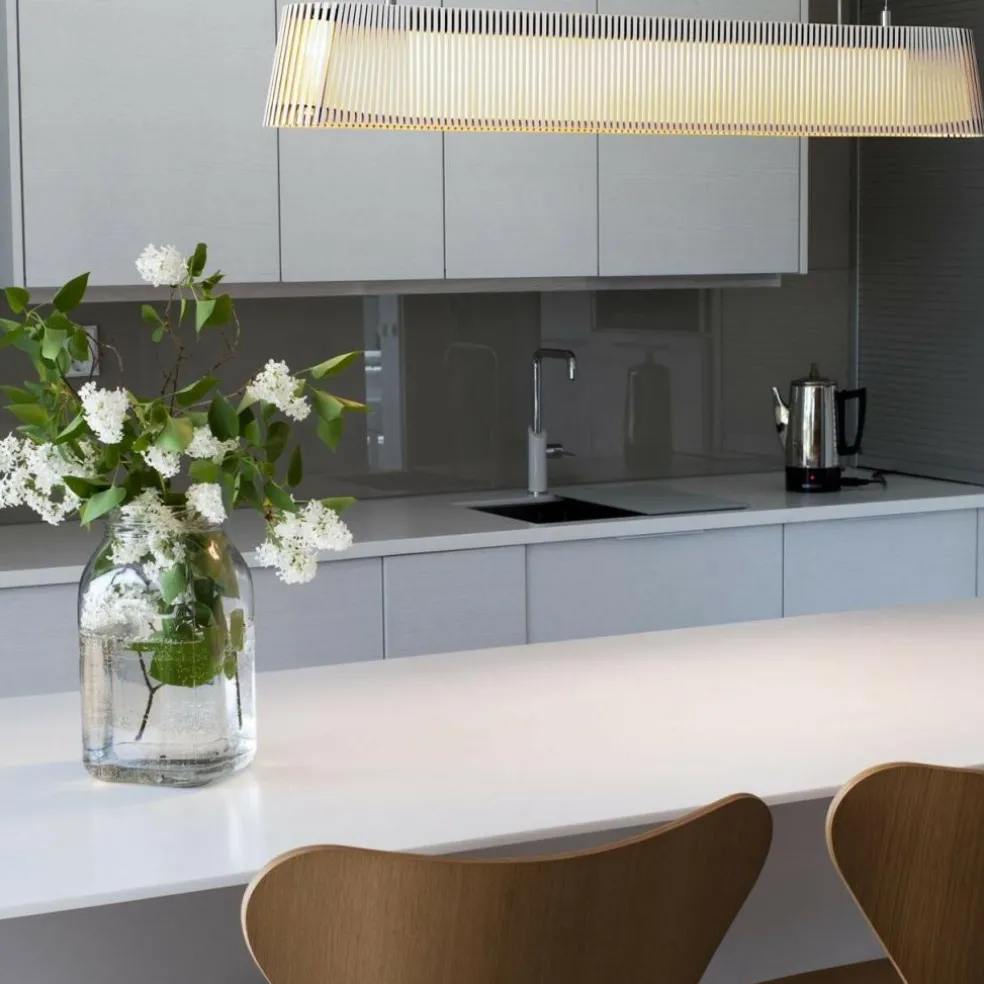 Owalo 7000 LED Pendelleuchte
