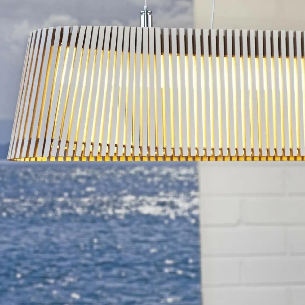 Owalo 7000 LED Pendelleuchte