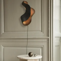Oyster Wandleuchte