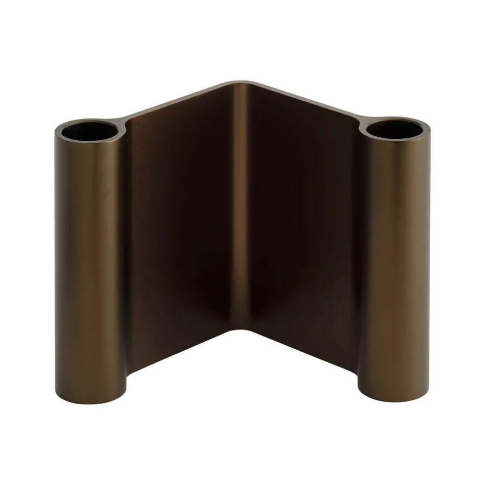 Pair Kerzenhalter 11cm
