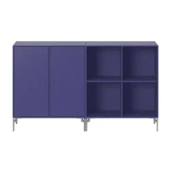 Pair Sideboard 139,2x82,2x38cm