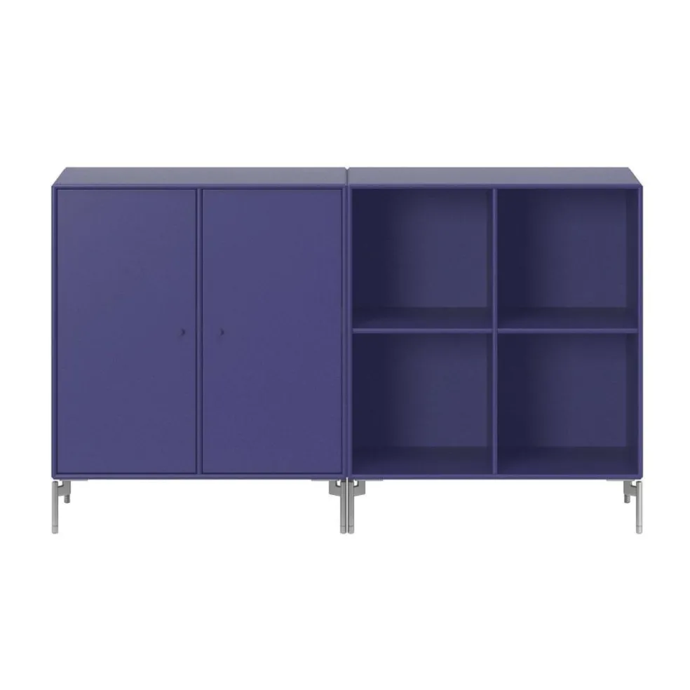 Pair Sideboard 139,2x82,2x38cm