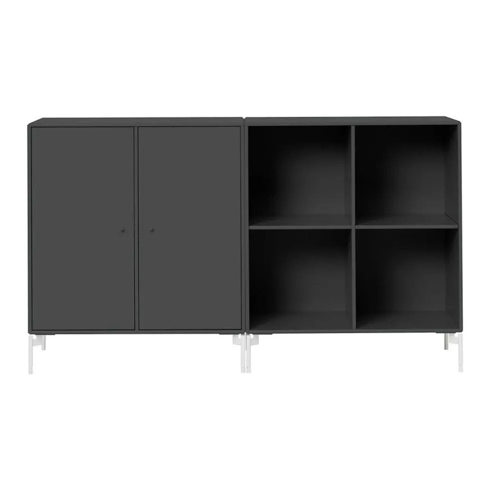Pair Sideboard 139,2x82,2x38cm