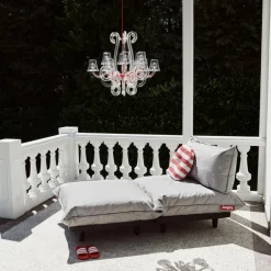 Paletti Outdoor Hocker