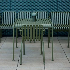 Palissade Armchair