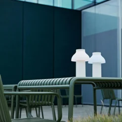 Palissade Armchair