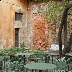 Palissade Armchair