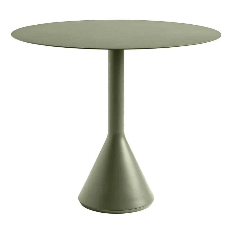Palissade Cone Gartentisch Ø90cm