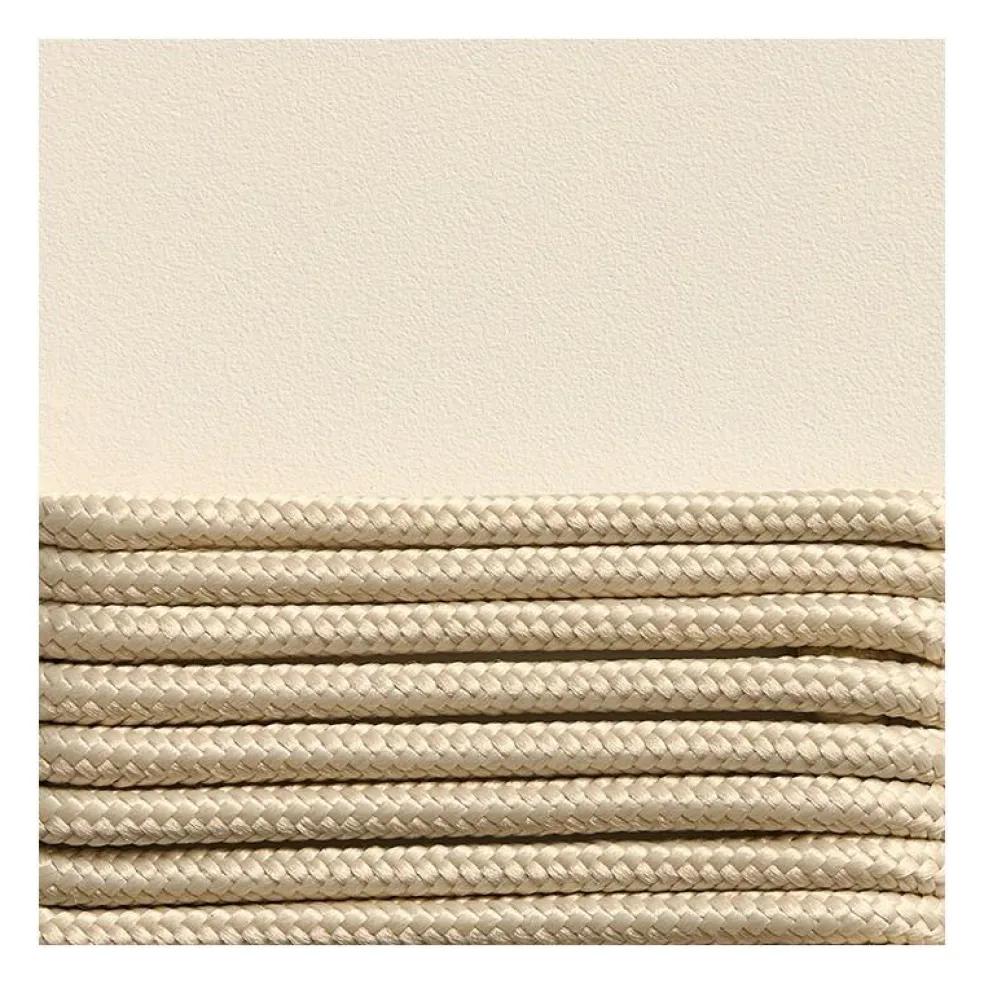 Palissade Cord Chaise Longue
