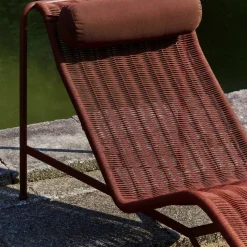 Palissade Cord Chaise Longue
