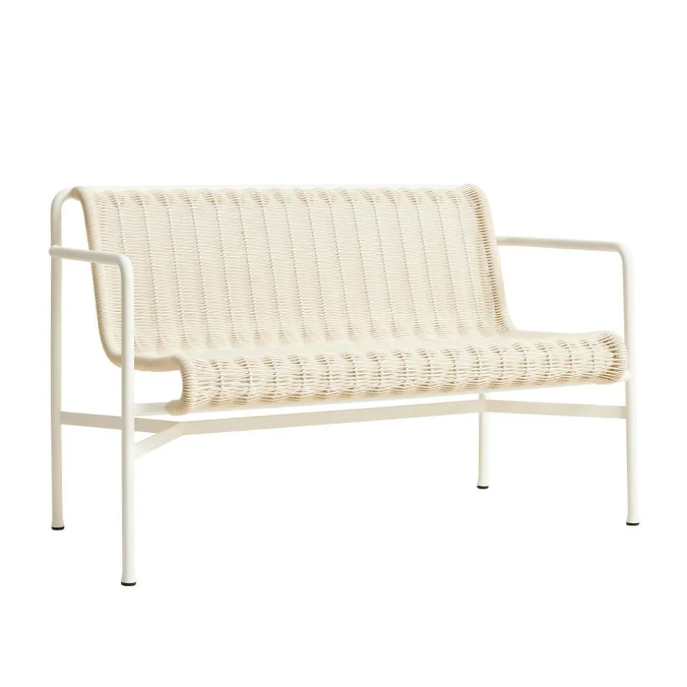 Palissade Cord Dining Bench