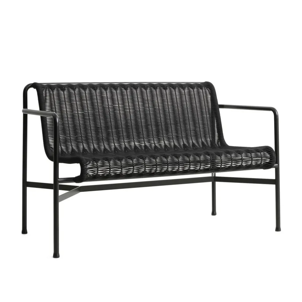 Palissade Cord Dining Bench