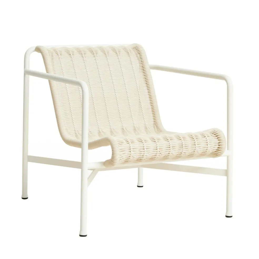 Palissade Cord Lounge Chair Low