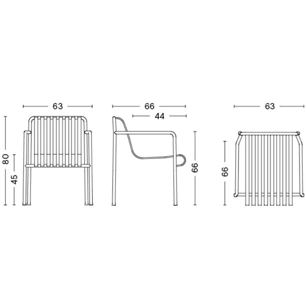 Palissade Dining Chair